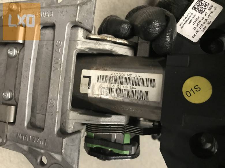 AUDI A3 8P * gyújtáskapcsoló + kulcs apróhirdetés
