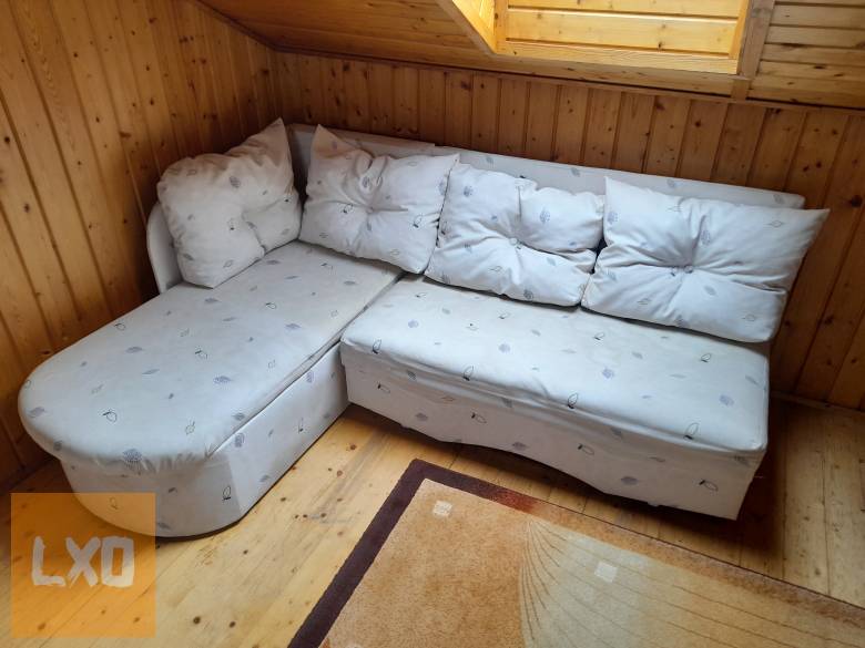 Ággyá nyitható sarok kanapé apróhirdetés