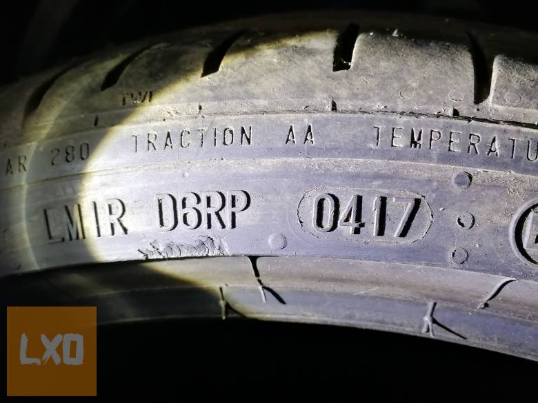 4db Continental Contisportcontact 5 XL 215/35 R18 84Y használt apróhirdetés