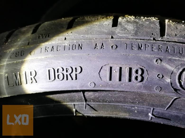 4db Continental Contisportcontact 5 XL 215/35 R18 84Y használt apróhirdetés