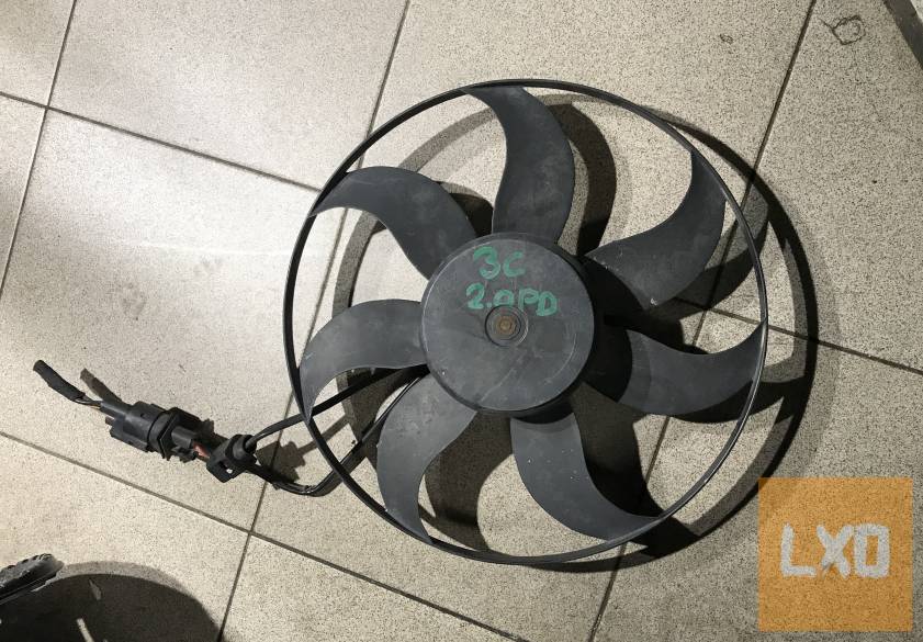 VW PASSAT B6 2,0 PD  - hűtőventilátor 1K0 959 455 N apróhirdetés