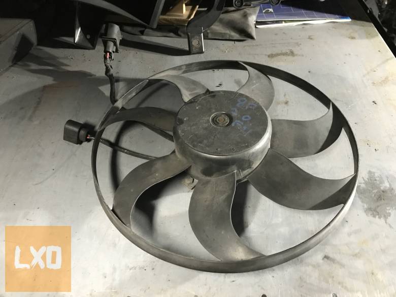 VW GOLF V_LEON 1P_OCTAVIA II 2,0 FSI  hűtőventilátor 1K0 959 455 FJ apróhirdetés