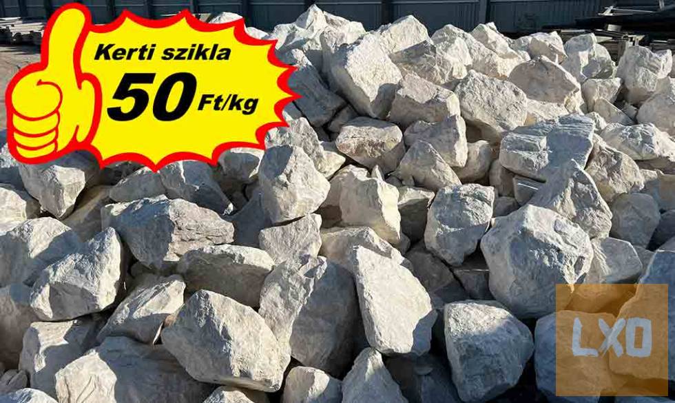 Monolitok, kerti oszlopok, sziklakerti kövek apróhirdetés