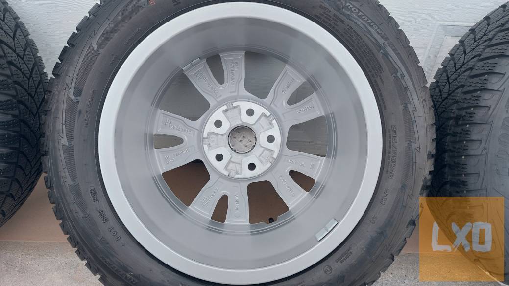 Gyári, Audi A3 8Y 16" alufelni 5x112 apróhirdetés