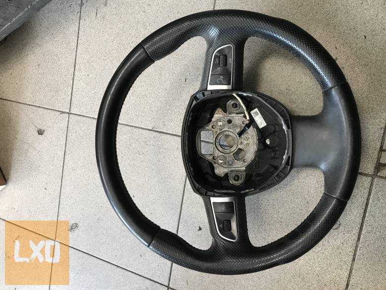 AUDI A4 B8 / A5 8T - bőr multikormány apróhirdetés