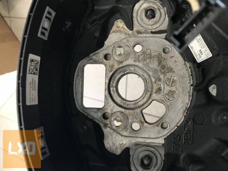AUDI A4 B8 / A5 8T - bőr multikormány apróhirdetés