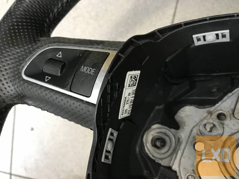 AUDI A4 B8 / A5 8T - bőr multikormány apróhirdetés
