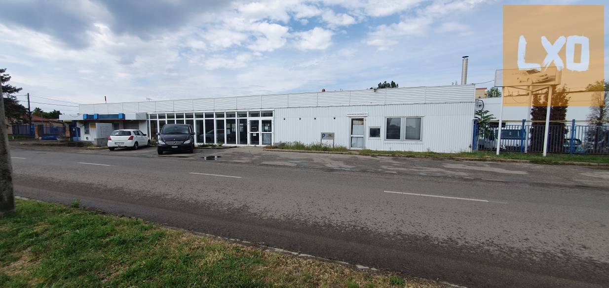 Szolnok autó szalon- üzlethelyiség kiadó apróhirdetés