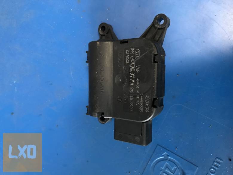 VW GOLF V   _ fűtés állító motor  1K0 907 511 apróhirdetés