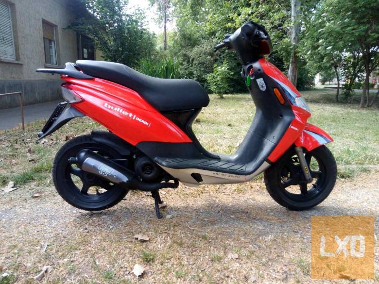 Derbi Atlantis 50 ccm Bullet robogó eladó! apróhirdetés