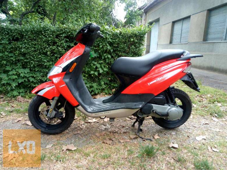 Derbi Atlantis 50 ccm Bullet robogó eladó! apróhirdetés