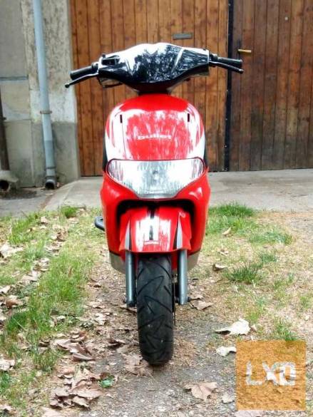 Derbi Atlantis 50 ccm Bullet robogó eladó! apróhirdetés