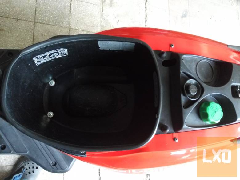Derbi Atlantis 50 ccm Bullet robogó eladó! apróhirdetés