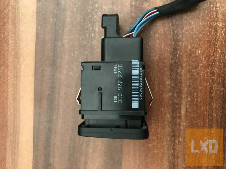 VW PASSAT B6 _ kézifék kapcsoló 3C0 927 225 C apróhirdetés