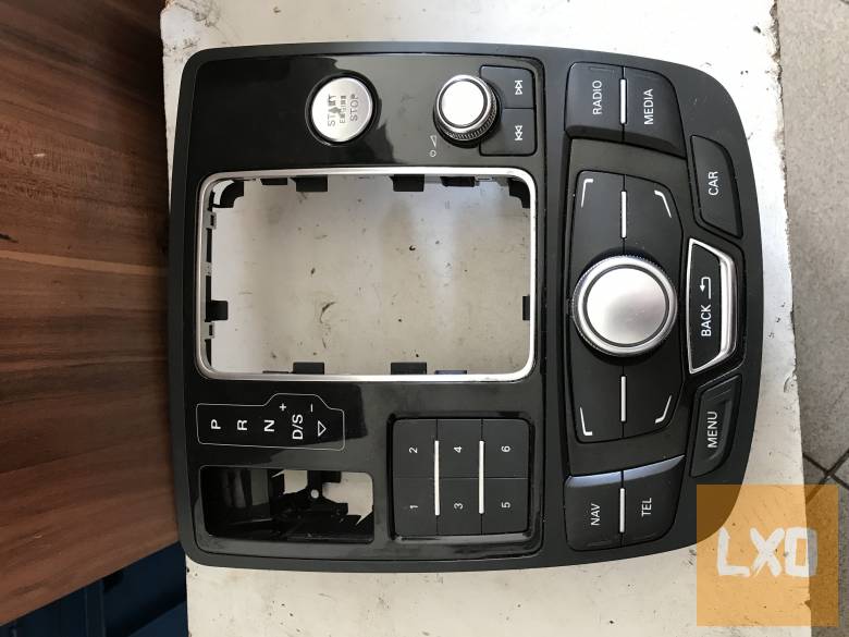 AUDI A6 4G / MMI vezérlő 4G1 919 610 B apróhirdetés