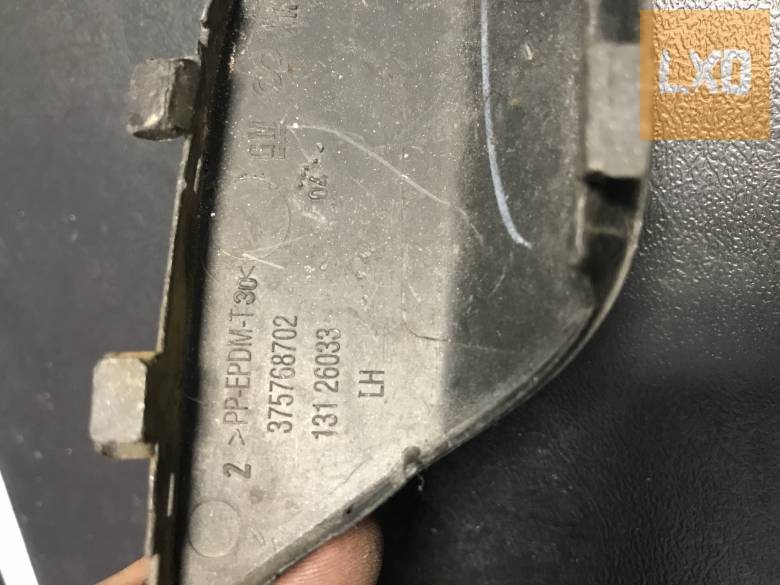 OPEL ASTRA H _ első vonószem burkolat 375 768 702 apróhirdetés
