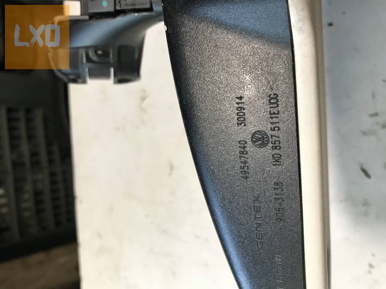 VW GOLF V  _ fényre sötétedő belső visszapillantó  1K0 857 511 E apróhirdetés