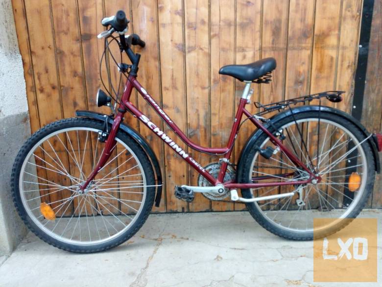 Schwinn Csepel női MTB költözne! apróhirdetés