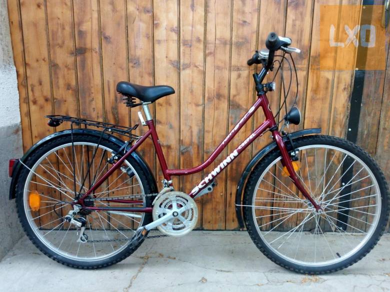 Schwinn Csepel női MTB költözne! apróhirdetés