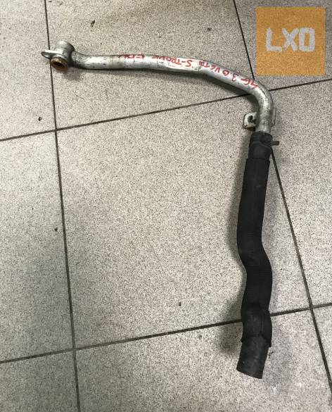 AUDI A6 4G 3,0 V6 TDI CDU _ vízcső 059 121 075 DJ apróhirdetés