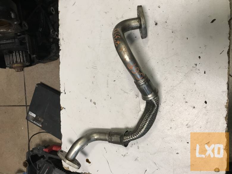 VW PASSAT B6 2,0 TFSI _ turbó olajzó cső 06F 145 735 D apróhirdetés