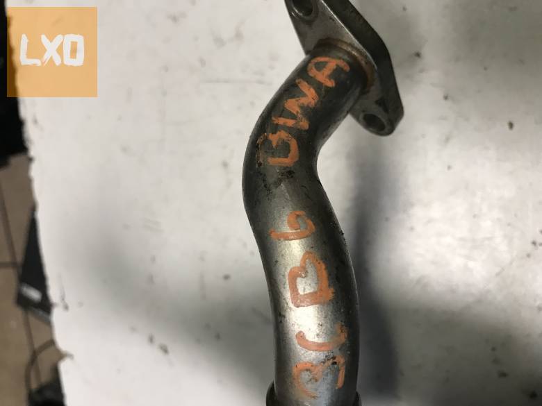 VW PASSAT B6 2,0 TFSI _ turbó olajzó cső 06F 145 735 D apróhirdetés