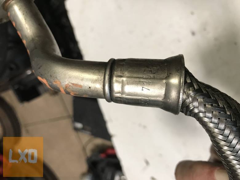VW PASSAT B6 2,0 TFSI _ turbó olajzó cső 06F 145 735 D apróhirdetés