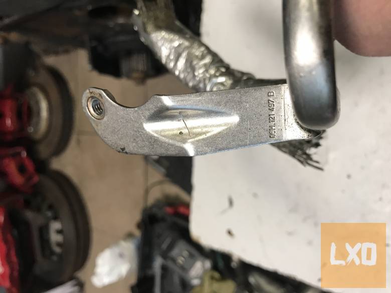 AUDI A5 8T 2,0 TFSI _turbó olajzó cső 06H 121 497 B apróhirdetés