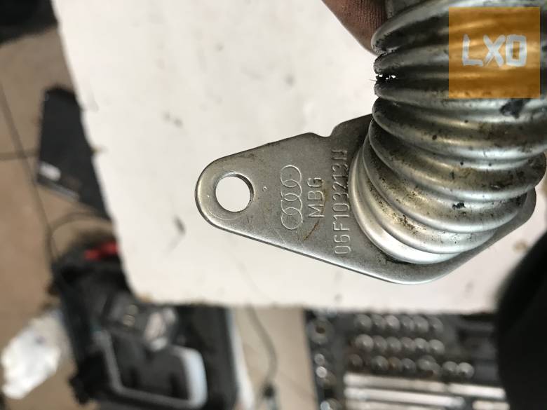 VW csoport GOLF V 2,0 ZFSI BWA - EGR cső 06F 103 213 N apróhirdetés