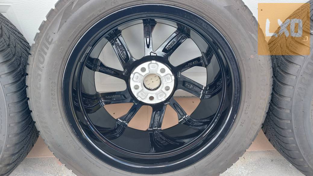 Gyári, Audi A1  16" alufelni 5x100 téligumik apróhirdetés