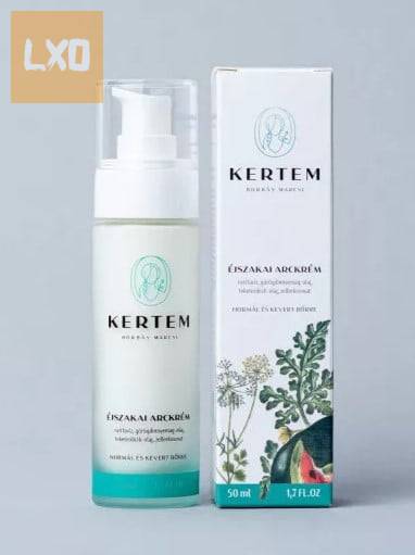 "Kertem" ( Borbás Marcsi) éjszakai arckrém 50 ml apróhirdetés