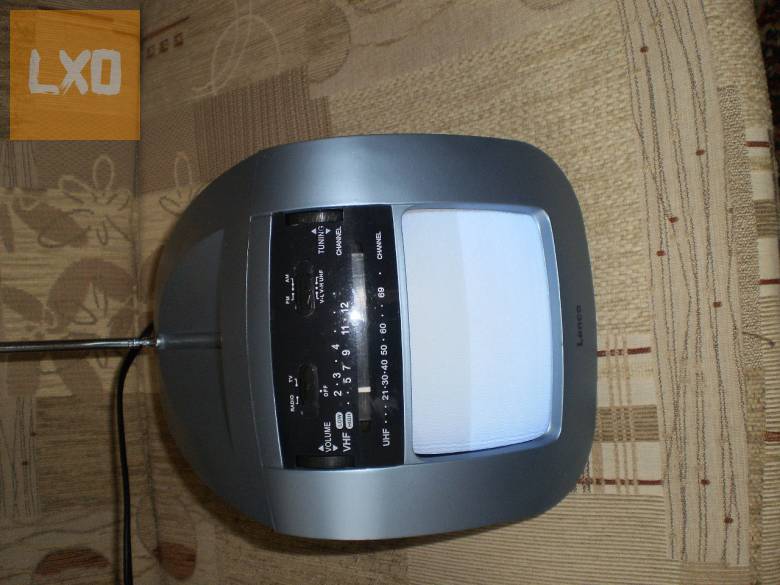 Lenco kis Tv apróhirdetés