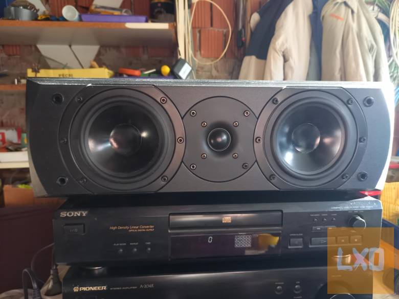 Koda center hangfal eladó vagy csere apróhirdetés