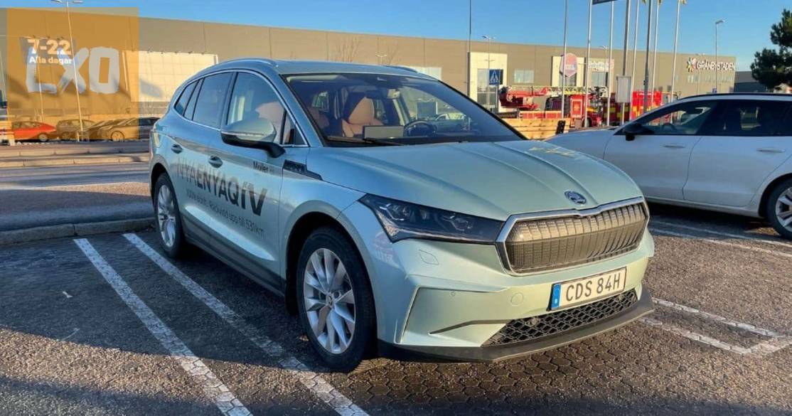 Gyári , Skoda Elroq-Enyaq IV. 19” alufelni ,téli gumi 5x112 apróhirdetés