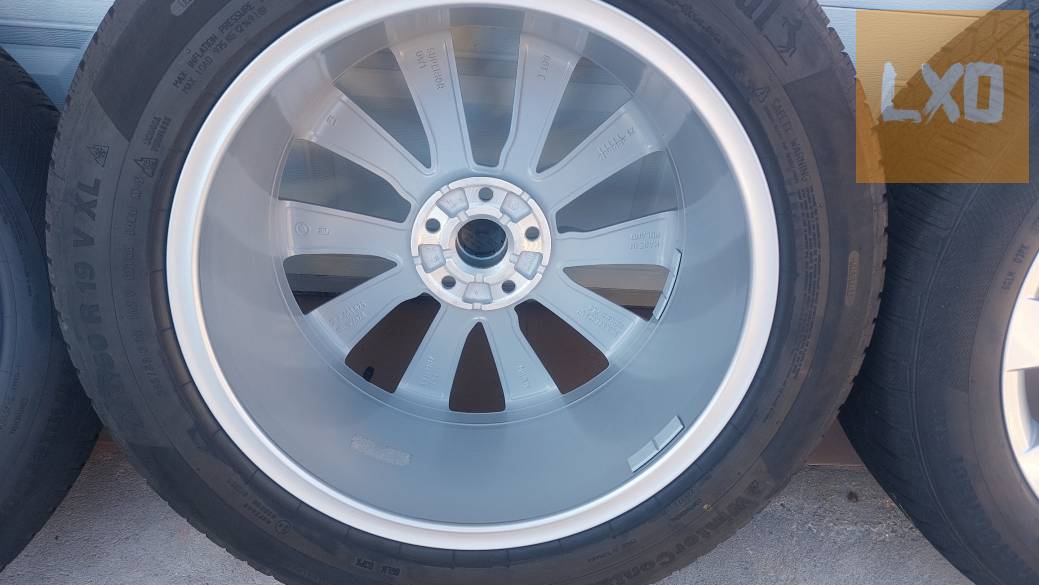 Gyári , Skoda Elroq-Enyaq IV. 19” alufelni ,téli gumi 5x112 apróhirdetés