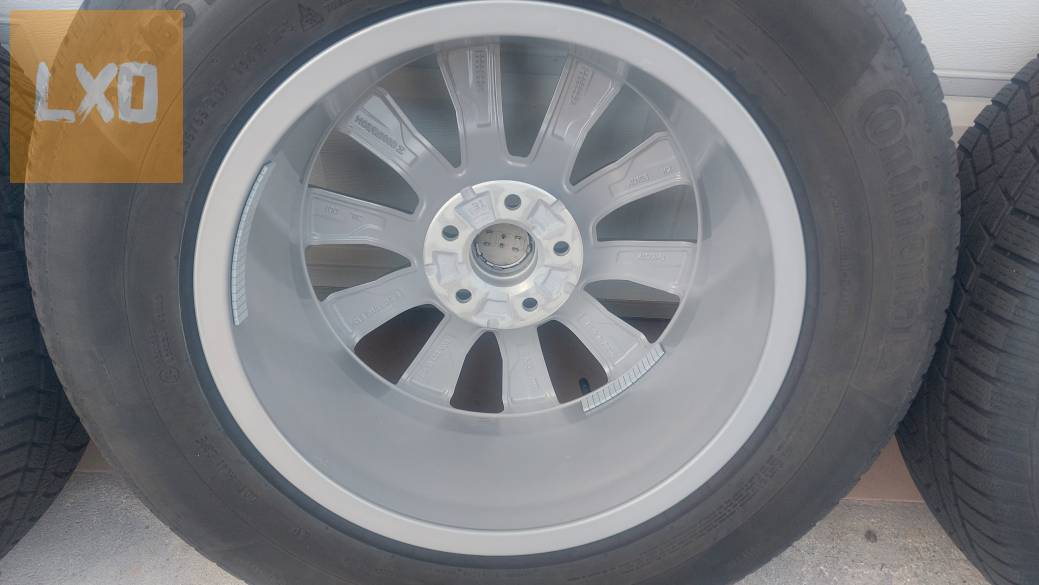 2 Gyári,új , Audi Q5 17" alufelni  téli gumi 5x112 apróhirdetés