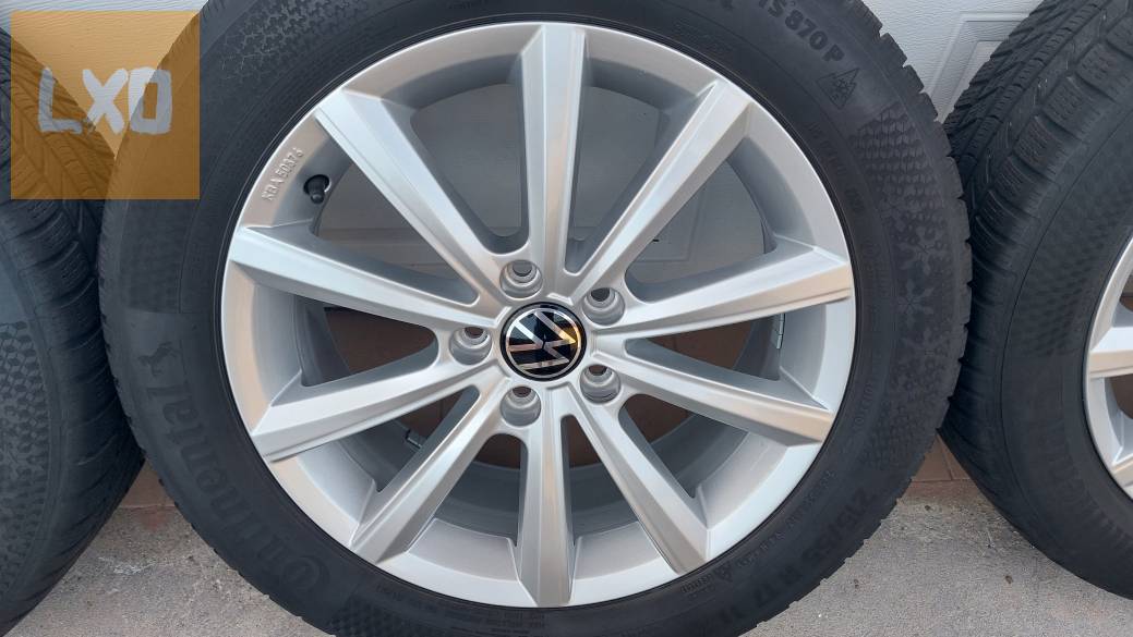 Gyári 17" VW Passat B8 /MERANO/ alufelni  5x112 apróhirdetés
