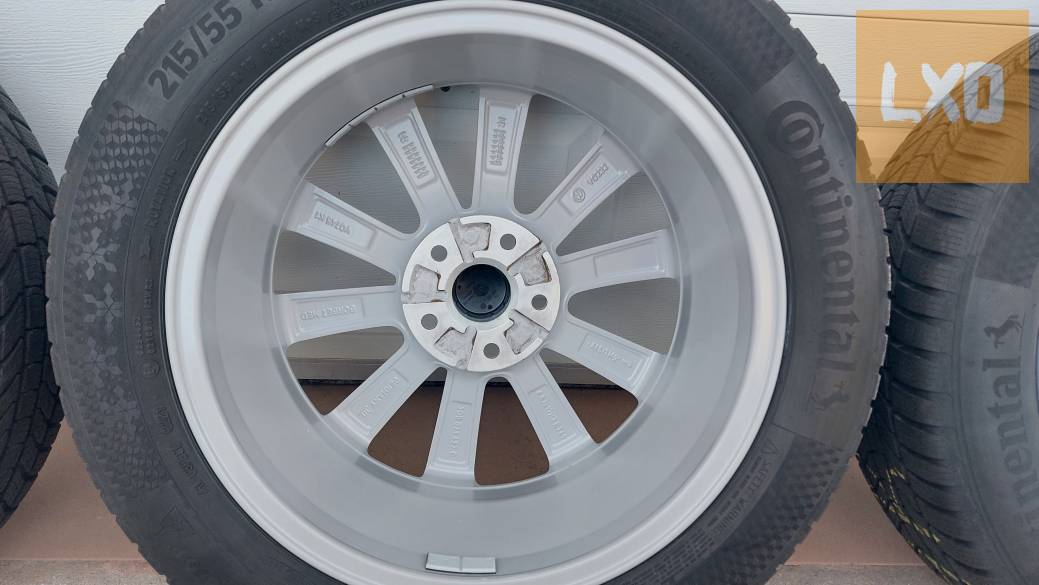 Gyári 17" VW Passat B8 /MERANO/ alufelni  5x112 apróhirdetés