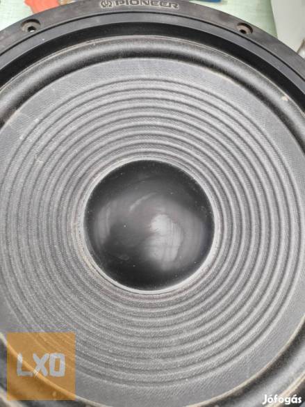 Pioneer mély hangszóró eladó, cserélhető apróhirdetés
