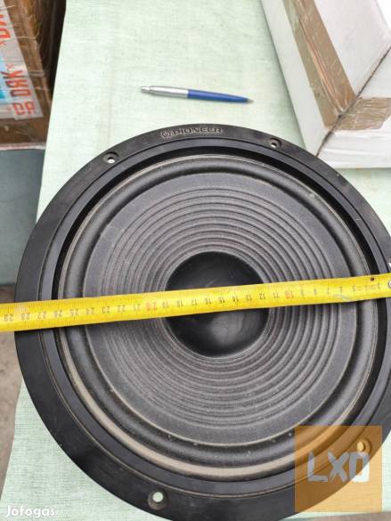 Pioneer mély hangszóró eladó, cserélhető apróhirdetés