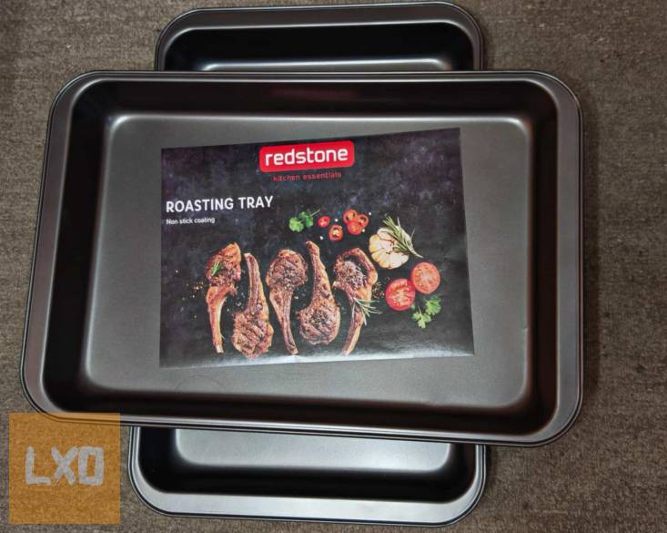 Tapadásmentes teflon tepsi 2db apróhirdetés