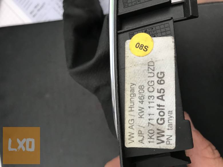 VW GOLF V -  váltószoknya apróhirdetés