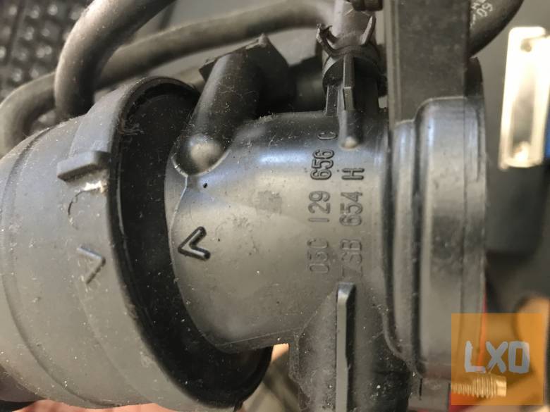 VW GOLF V _ LEON 1M  1,4 TSI - turbócső 03C 129 656 C apróhirdetés