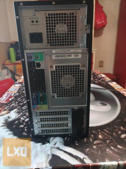 Dell  DDR3 Asztali pc apróhirdetés