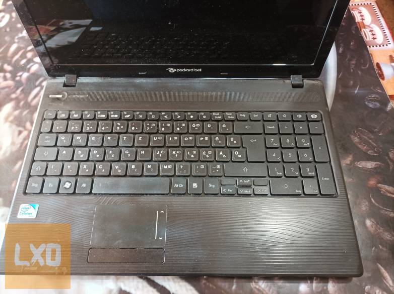 Packard bel Laptop apróhirdetés