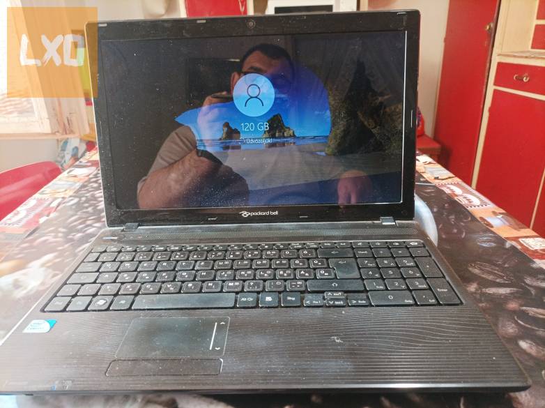 Packard bel Laptop apróhirdetés