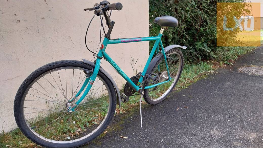 Férfi Schwinn Csepel kerékpár 26" eladó apróhirdetés