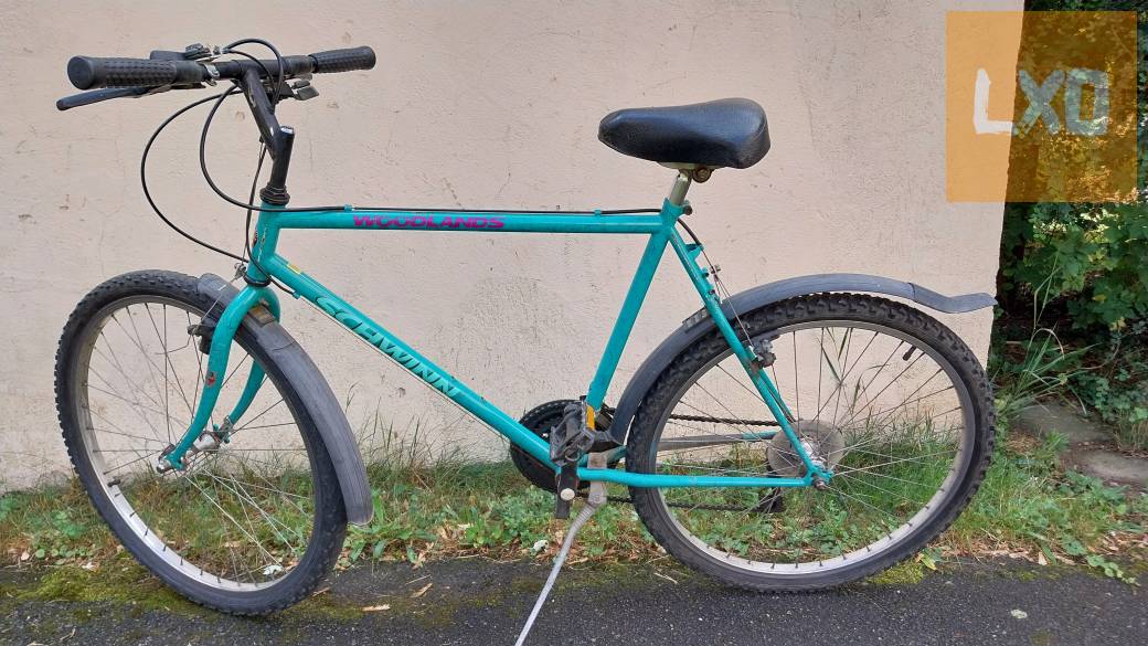 Férfi Schwinn Csepel kerékpár 26" eladó apróhirdetés