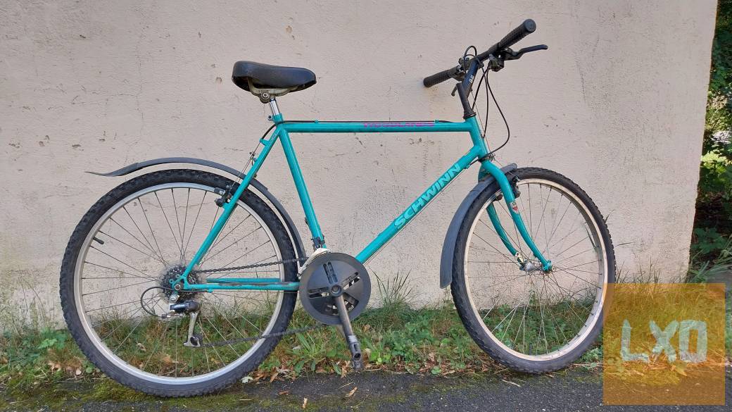 Férfi Schwinn Csepel kerékpár 26" eladó apróhirdetés