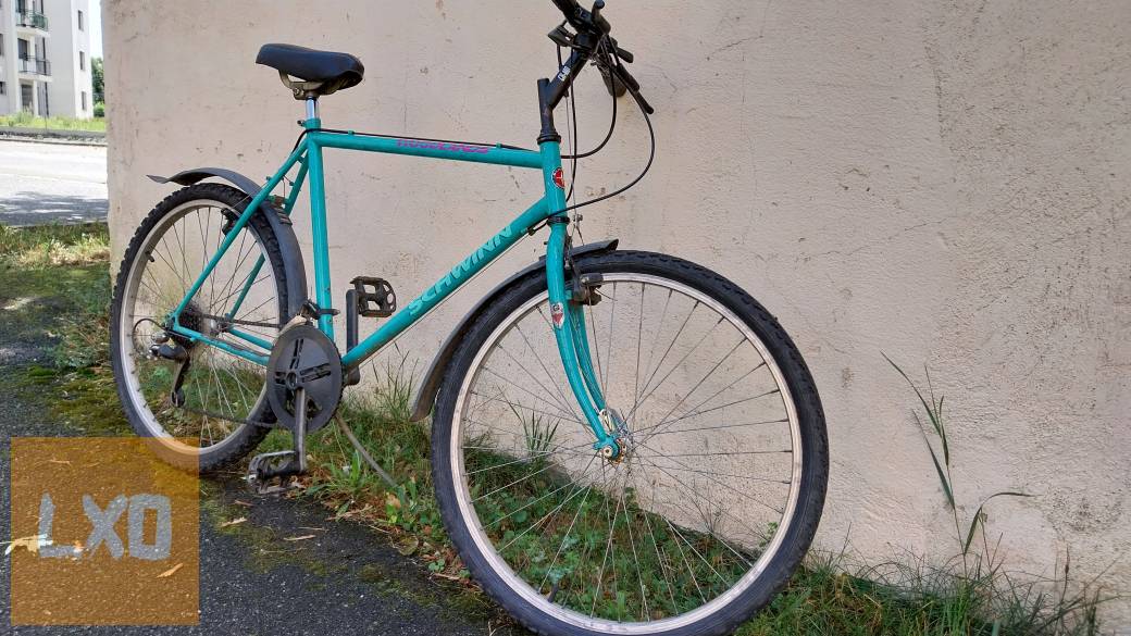 Férfi Schwinn Csepel kerékpár 26" eladó apróhirdetés